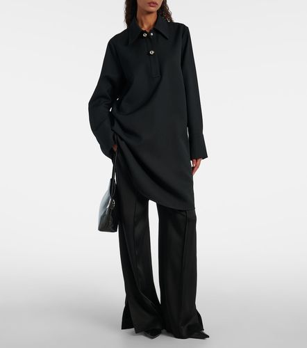 Jil Sander Robe polo en laine - Jil Sander - Modalova