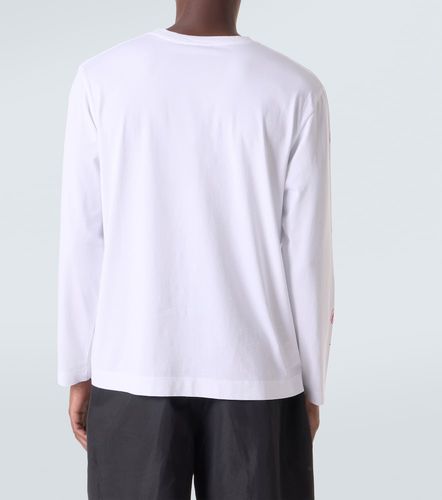 T-shirt Tortoise & Hare en coton - Simone Rocha - Modalova
