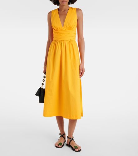 Robe midi Mimosa en coton - Heidi Klein - Modalova