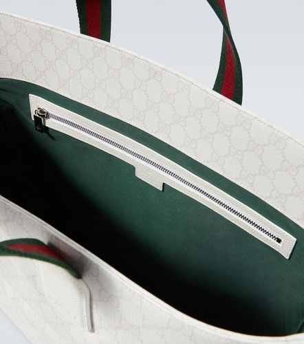 Gucci Cabas Large en toile GG - Gucci - Modalova