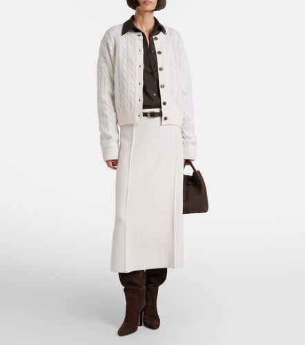 Cardigan Cassie en cachemire - Lisa Yang - Modalova