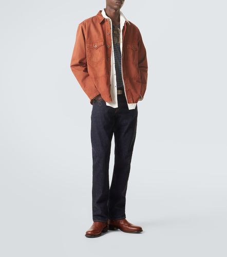 RRL Surchemise en jean - RRL - Modalova