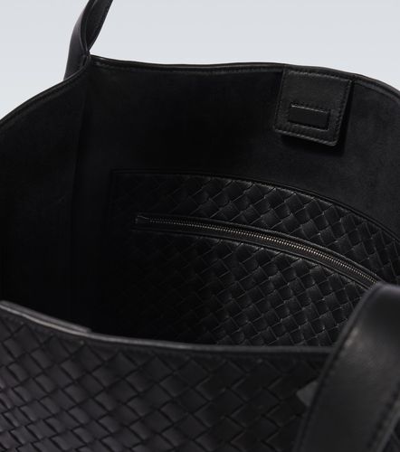 Cabas Corriere en cuir Intrecciato - Bottega Veneta - Modalova