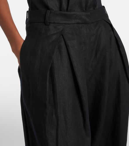Pantalon ample Sofia en lin - Faithfull - Modalova