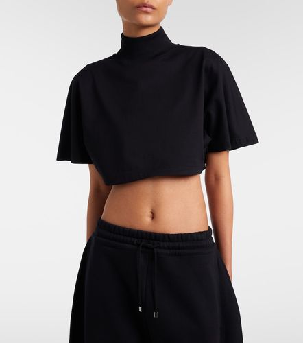 Alaïa T-shirt en coton - Alaia - Modalova