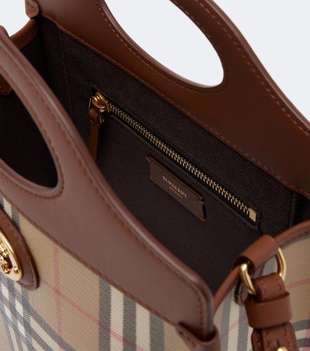 Burberry Sac Burberry Check Medium - Burberry - Modalova