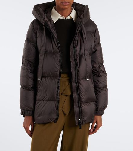 Veste doudoune à capuche The Cube - Max Mara - Modalova