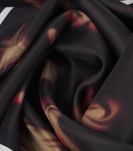 Foulard Danica en soie à imprimé - Joseph - Modalova