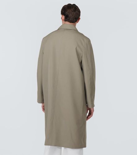 Jil Sander Manteau en laine - Jil Sander - Modalova