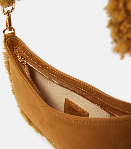 Sac Bisou Doux Small en cuir - Jacquemus - Modalova