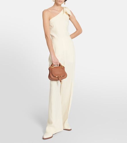 Chloé Combinaison asymétrique en lin - Chloe - Modalova
