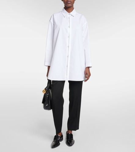 Chemise en popeline de coton - Jil Sander - Modalova