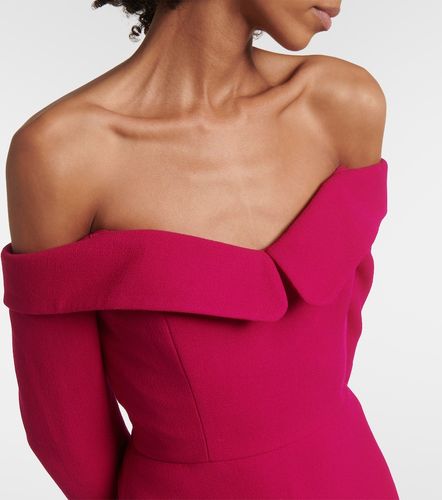Markarian Robe midi Cybil en laine - Markarian - Modalova