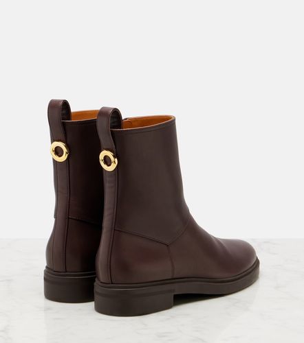 Loro Piana Bottines Kilda en cuir - Loro Piana - Modalova