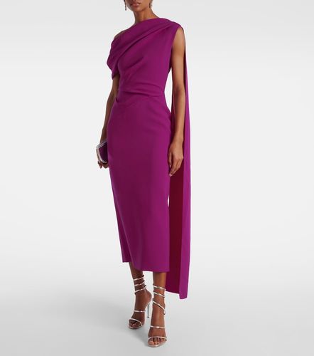 Roksanda Robe midi Maite en crêpe - Roksanda - Modalova
