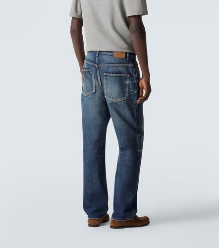 Jean droit à taille haute - Saint Laurent - Modalova