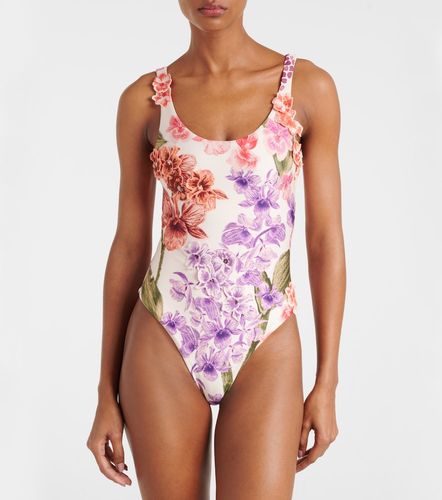 Maillot de bain à fleurs - Agua by Agua Bendita - Modalova