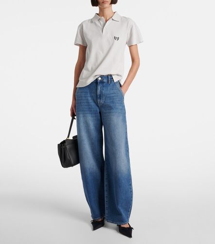 Jean ample Bonnie à taille haute - 7 For All Mankind - Modalova