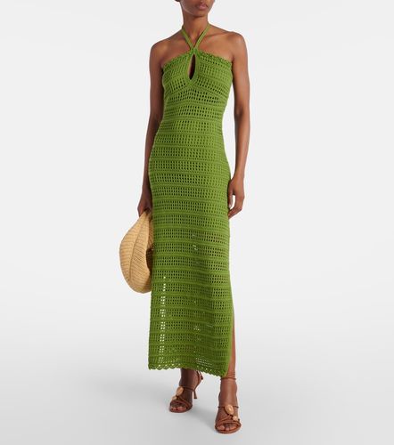 Robe midi Koah en coton mélangé - Simkhai - Modalova