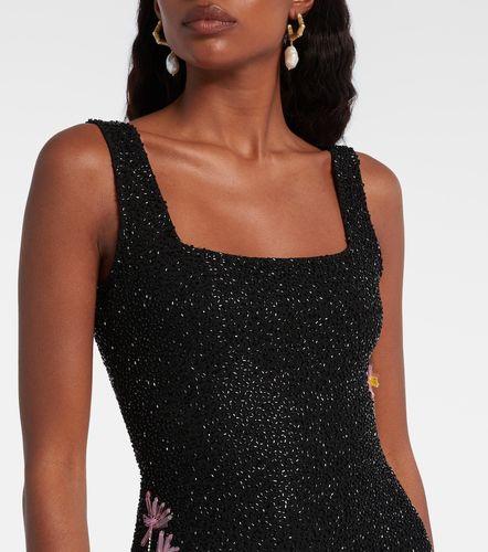 Staud Robe Le Sable à perles - Staud - Modalova