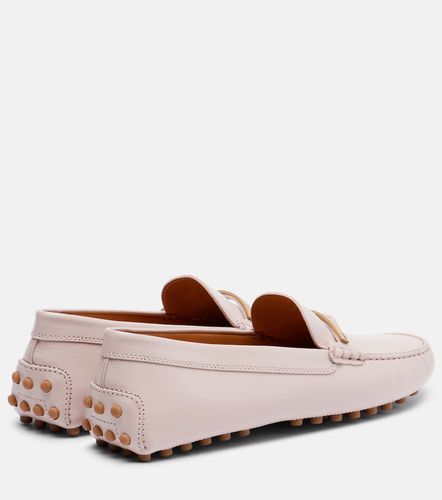Tod's Mocassins Gommino en cuir - Tod's - Modalova