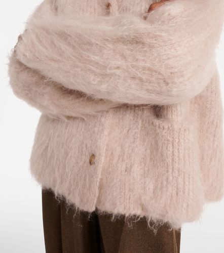 Cardigan Cherry Hill en mohair et cachemire - Loro Piana - Modalova