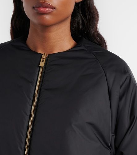 Alaïa Veste doudoune raccourcie - Alaia - Modalova