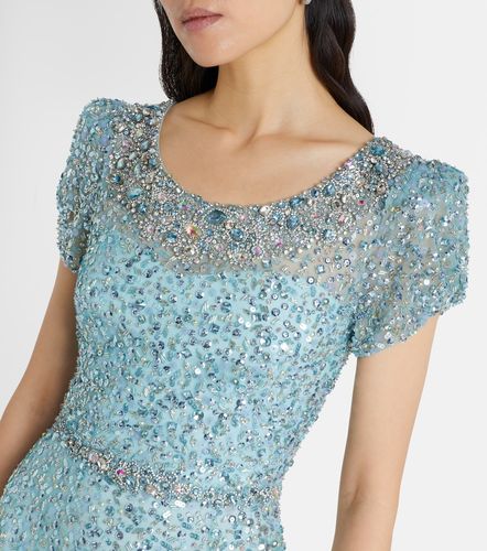 Robe longue Epoch à ornements - Jenny Packham - Modalova