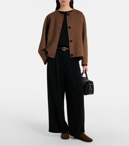Pantalon ample Donata en satin - 'S Max Mara - Modalova