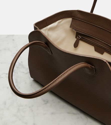 The Row Cabas Marlo 12 en cuir - The Row - Modalova