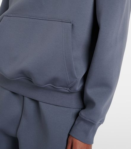 Sweat-shirt à capuche en coton mélangé - Adidas by Stella McCartney - Modalova