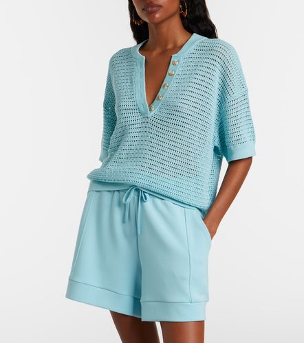 Varley Polo Callie en coton - Varley - Modalova
