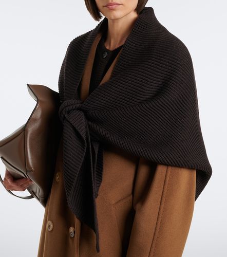 Max Mara Châle en laine vierge - Max Mara - Modalova