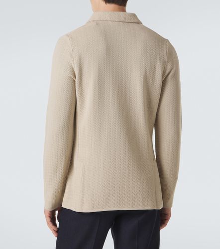 Lardini Blazer en laine vierge - Lardini - Modalova