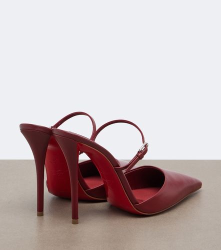 Mules Milena en cuir - Christian Louboutin - Modalova