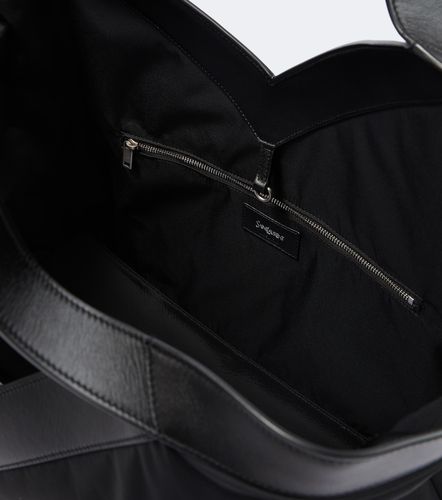 Saint Laurent Cabas Y Large en cuir - Saint Laurent - Modalova