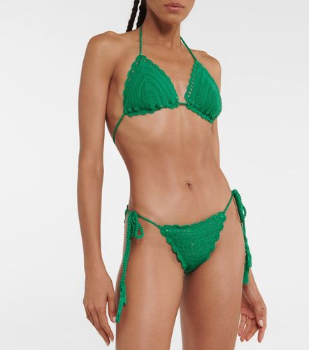 Culotte de bikini en crochet - Anna Kosturova - Modalova