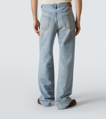Jean droit à taille mi-haute - Saint Laurent - Modalova