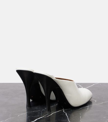 Khaite Mules Colt 100 en cuir - Khaite - Modalova