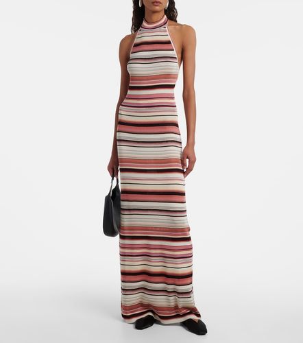 Missoni Robe longue rayée - Missoni - Modalova