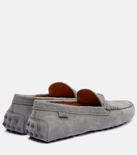 Tod's Mocassins Gommino en daim - Tod's - Modalova