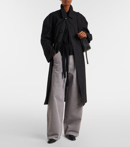 Lemaire Jean ample à taille haute - Lemaire - Modalova