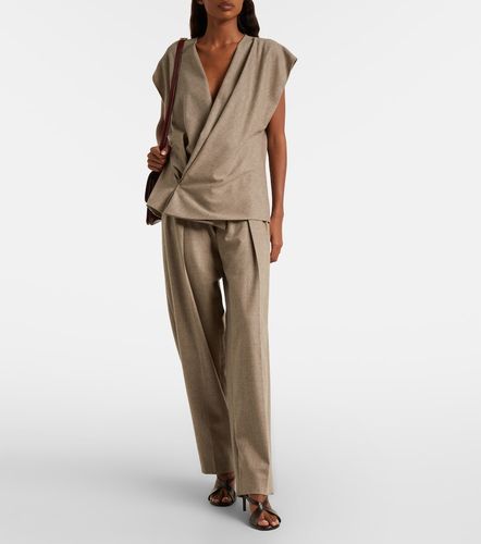 Khaite Top Mer en coton - Khaite - Modalova