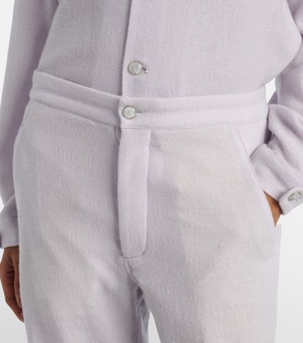 Pantalon de pyjama Affirmations en cachemire - God's True Cashmere - Modalova