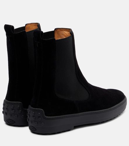 Tod's Bottines Gommino en daim - Tod's - Modalova