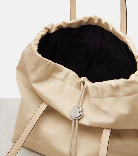 Sac New Trick à finitions en cuir - Moncler - Modalova