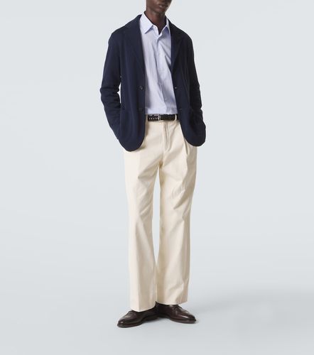 Lardini Blazer en coton - Lardini - Modalova