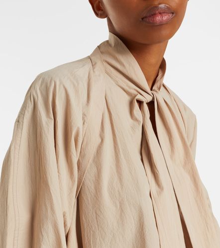 Lemaire Blouse en coton - Lemaire - Modalova