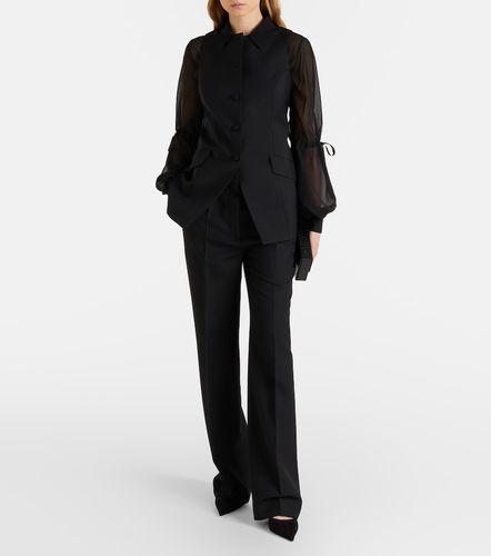 Nina Ricci Blouse en soie - Nina Ricci - Modalova
