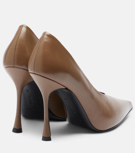 JUDE Escarpins Kiss en cuir - JUDE - Modalova